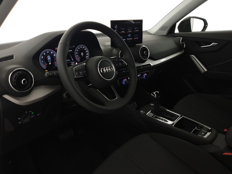 Audi Q2 35TFSI 150CV S tronic Carbon Edition