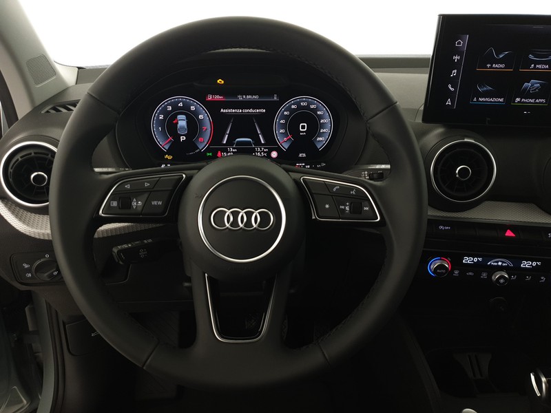 Audi Q2 35TFSI 150CV S tronic Carbon Edition