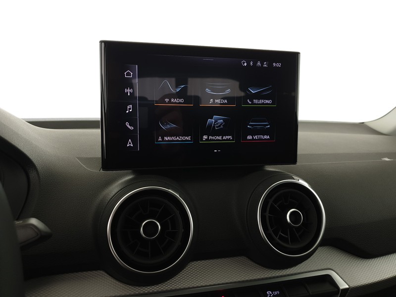 Audi Q2 35TFSI 150CV S tronic Carbon Edition