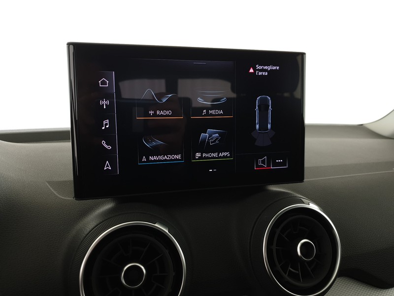 Audi Q2 35TFSI 150CV S tronic Carbon Edition