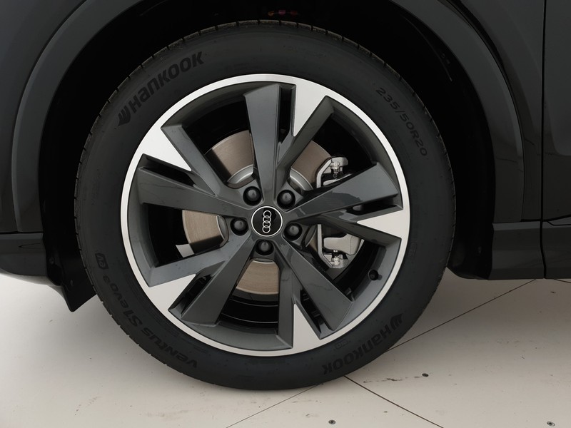 Audi Q4 e-tron Sportback 45 286CV S line Edition