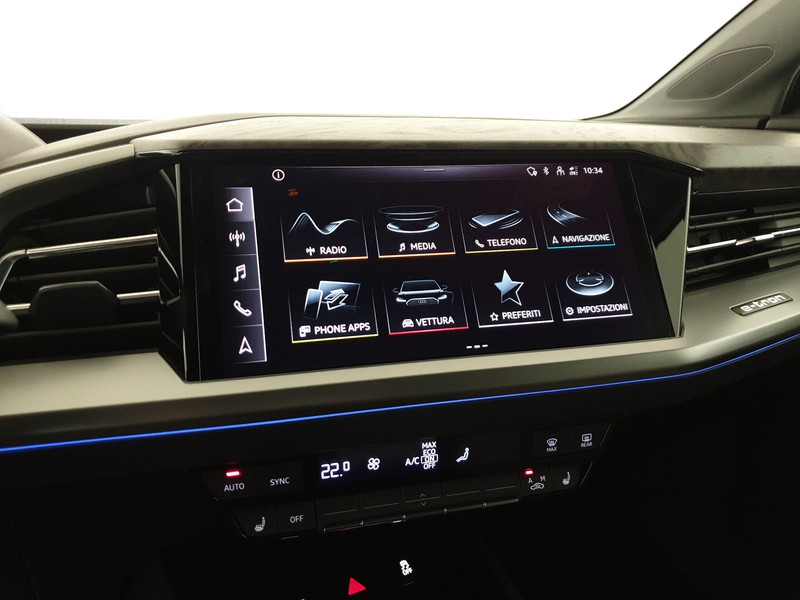 Audi Q4 e-tron Sportback 45 286CV S line Edition