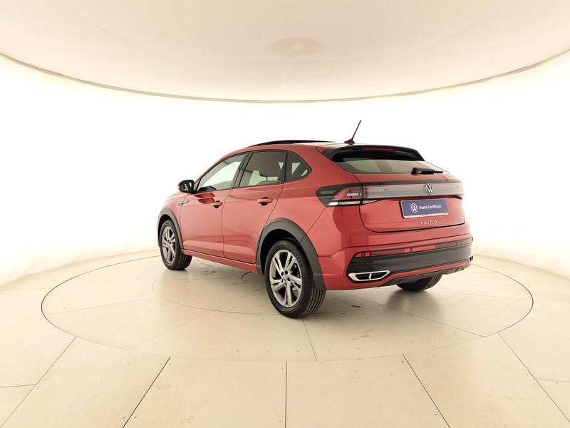 Volkswagen Taigo 1.0 tsi r-line 110cv dsg