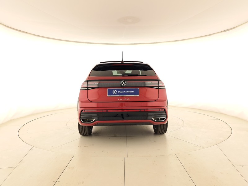 Volkswagen Taigo 1.0 tsi r-line 110cv dsg