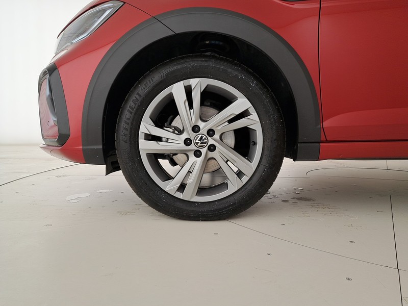 Volkswagen Taigo 1.0 tsi r-line 110cv dsg
