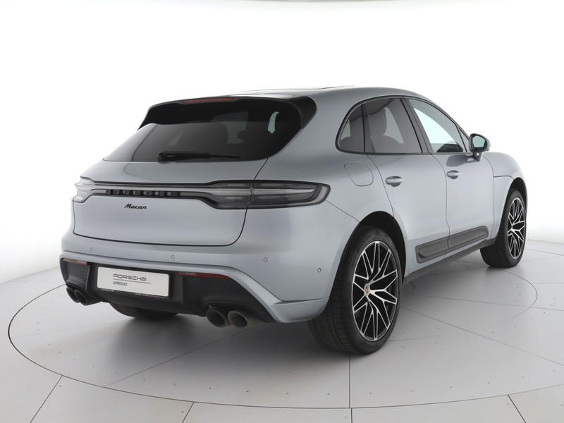Porsche Macan 2.0 265cv pdk