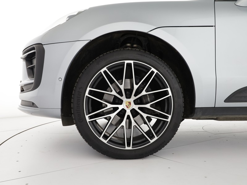Porsche Macan 2.0 265cv pdk