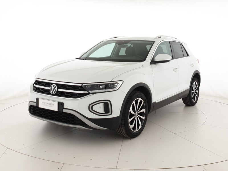 Volkswagen T-Roc 1.5 tsi style dsg