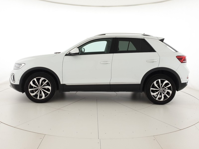Volkswagen T-Roc 1.5 tsi style dsg