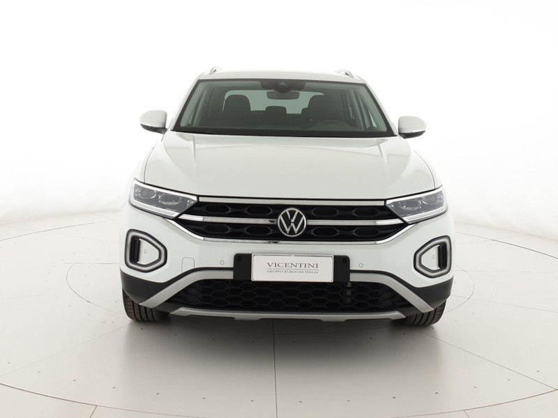 Volkswagen T-Roc 1.5 tsi style dsg