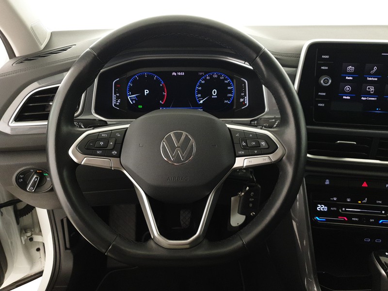 Volkswagen T-Roc 1.5 tsi style dsg
