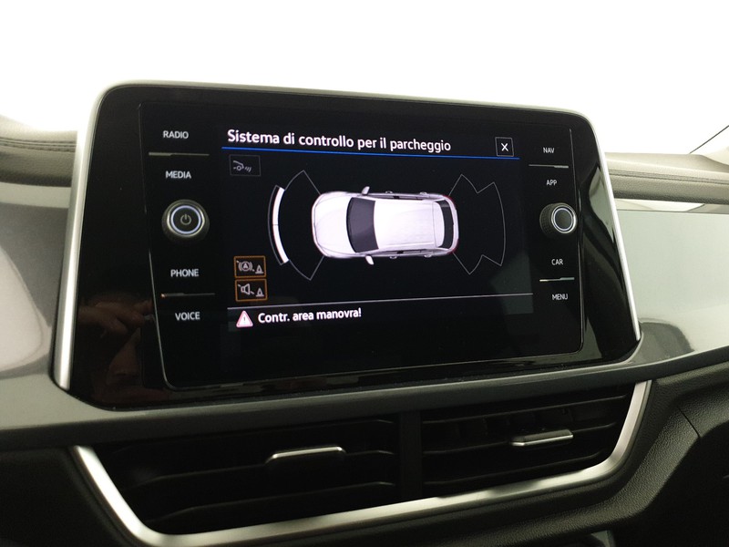 Volkswagen T-Roc 1.5 tsi style dsg