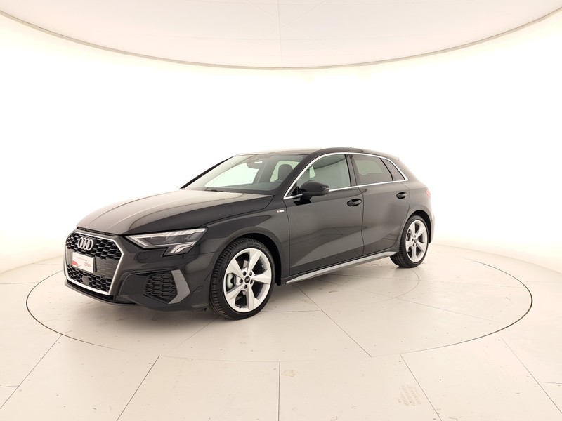 Audi A3 sportback 35 2.0 tdi s line edition s-tronic
