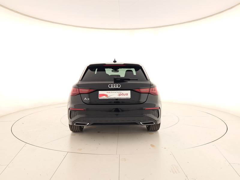 Audi A3 sportback 35 2.0 tdi s line edition s-tronic
