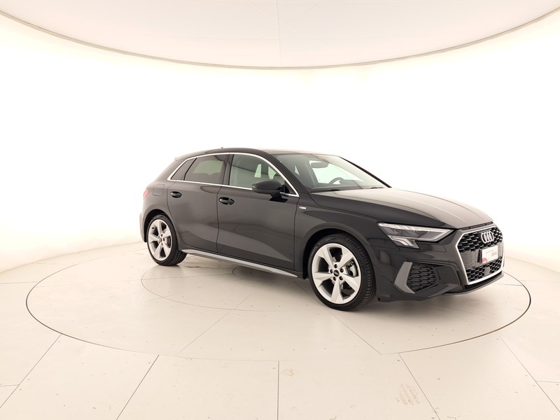 Audi A3 sportback 35 2.0 tdi s line edition s-tronic