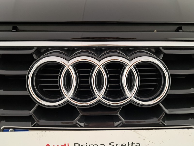 Audi A3 sportback 35 2.0 tdi s line edition s-tronic