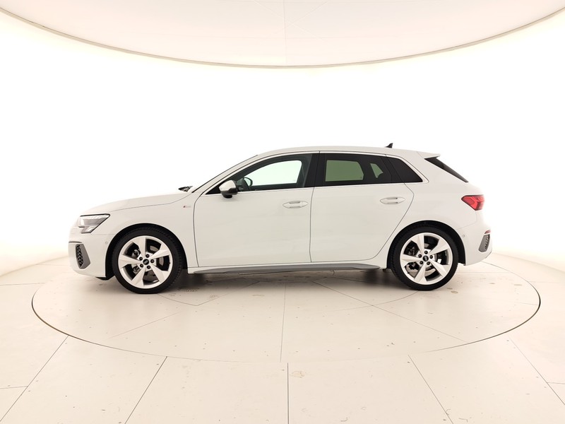 Audi A3 sportback 35 2.0 tdi s line edition s-tronic