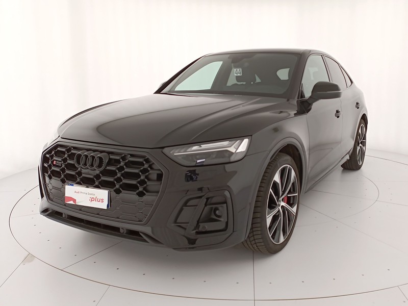 Audi SQ5 ssportback 3.0 tdi mhev 48v sport attitude quattro tiptronic