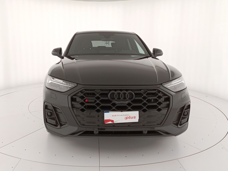 Audi SQ5 ssportback 3.0 tdi mhev 48v sport attitude quattro tiptronic