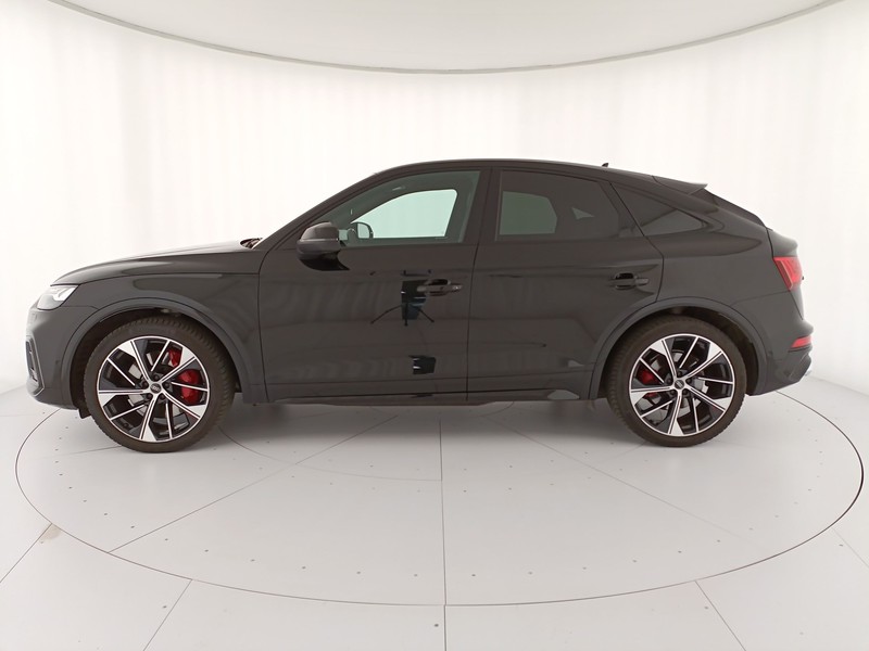 Audi SQ5 ssportback 3.0 tdi mhev 48v sport attitude quattro tiptronic