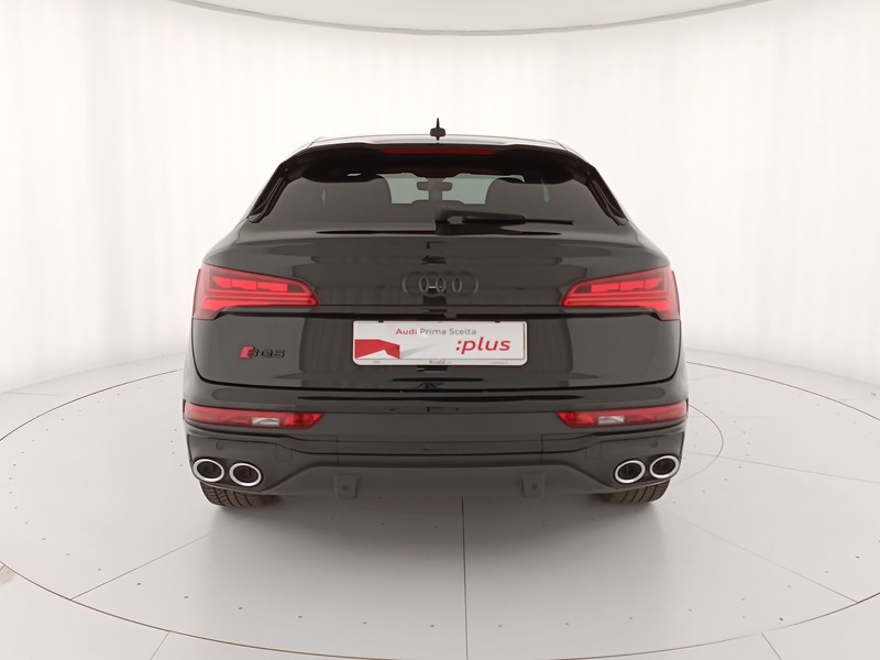 Audi SQ5 ssportback 3.0 tdi mhev 48v sport attitude quattro tiptronic