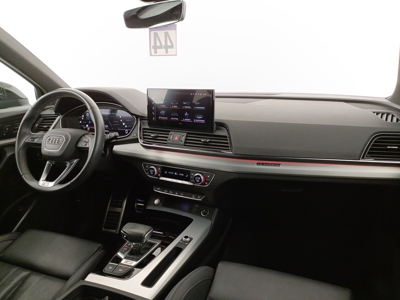 Audi SQ5 ssportback 3.0 tdi mhev 48v sport attitude quattro tiptronic