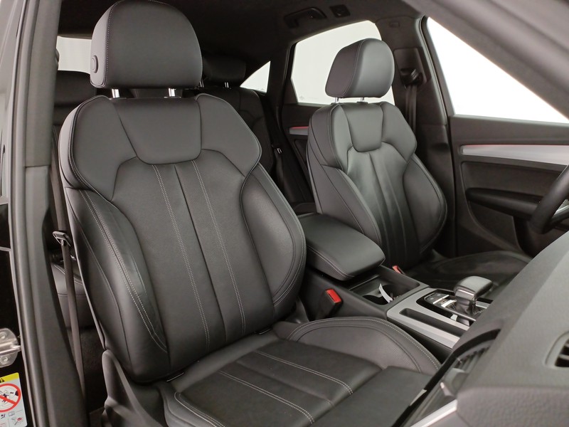 Audi SQ5 ssportback 3.0 tdi mhev 48v sport attitude quattro tiptronic