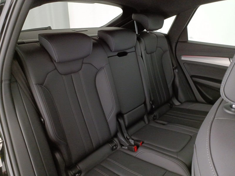 Audi SQ5 ssportback 3.0 tdi mhev 48v sport attitude quattro tiptronic