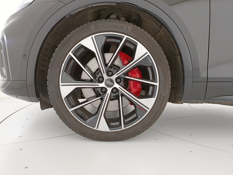 Audi SQ5 ssportback 3.0 tdi mhev 48v sport attitude quattro tiptronic