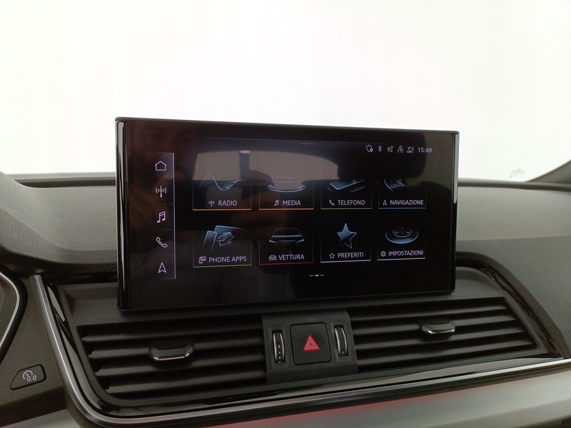 Audi SQ5 ssportback 3.0 tdi mhev 48v sport attitude quattro tiptronic