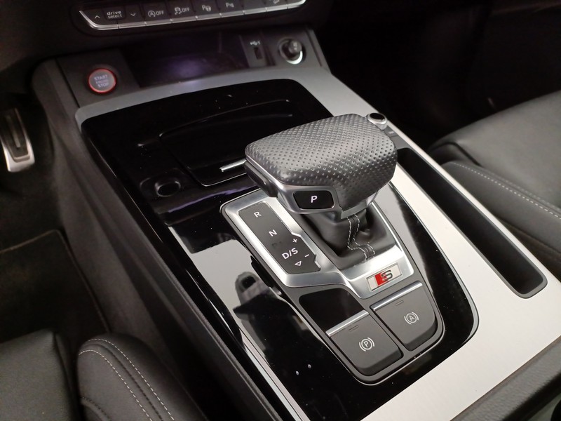 Audi SQ5 ssportback 3.0 tdi mhev 48v sport attitude quattro tiptronic