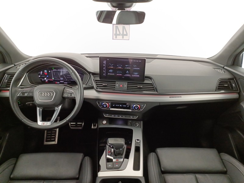 Audi SQ5 ssportback 3.0 tdi mhev 48v sport attitude quattro tiptronic