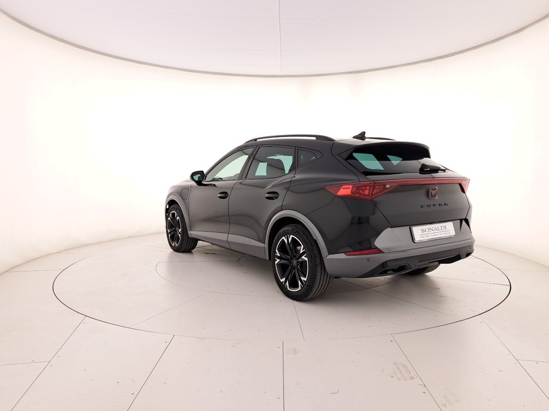 Cupra Formentor 1.4 e-hybrid 204cv dsg
