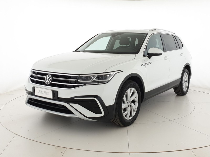 Volkswagen Tiguan allspace 1.5 tsi elegance 7p.ti dsg