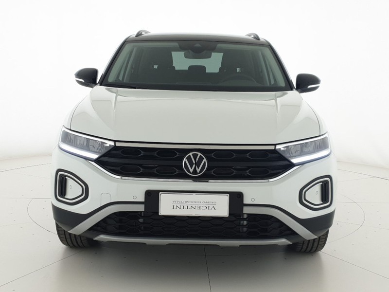 Volkswagen T-Roc 1.5 tsi edition plus dsg
