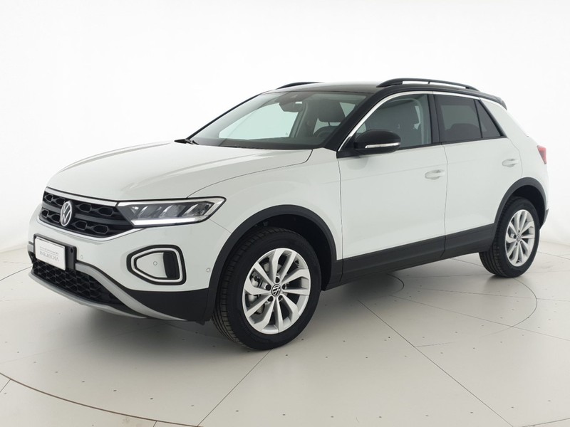 Volkswagen T-Roc 1.5 tsi edition plus dsg