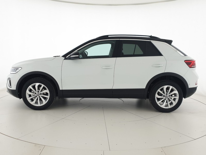 Volkswagen T-Roc 1.5 tsi edition plus dsg