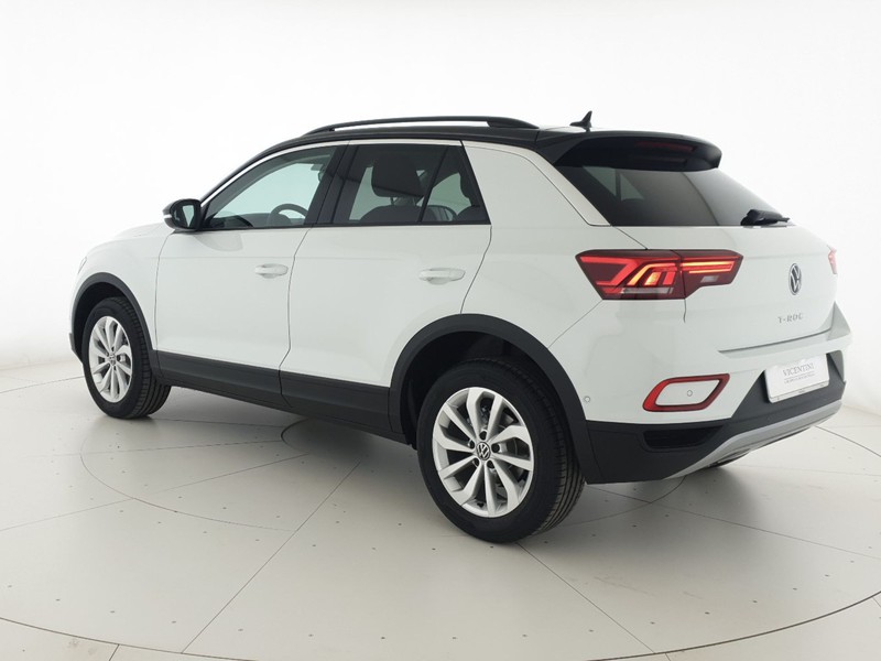 Volkswagen T-Roc 1.5 tsi edition plus dsg