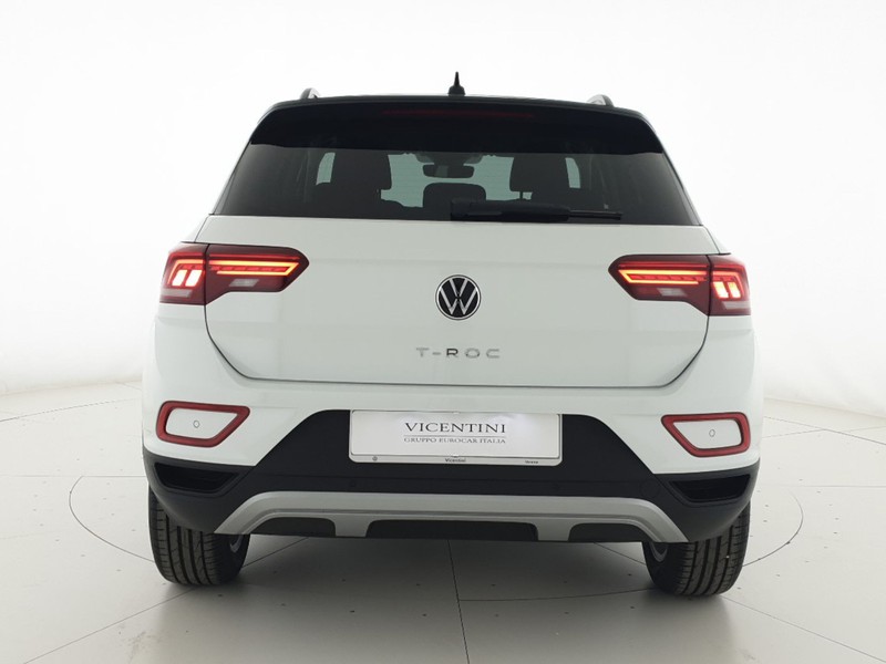 Volkswagen T-Roc 1.5 tsi edition plus dsg