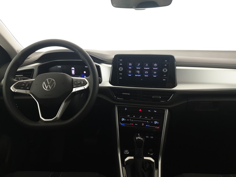 Volkswagen T-Roc 1.5 tsi edition plus dsg