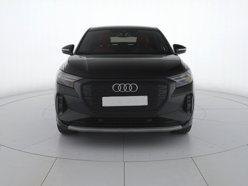 Audi Q4 e-tron sportback e-tron 40 business advanced