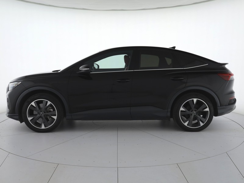 Audi Q4 e-tron sportback e-tron 40 business advanced