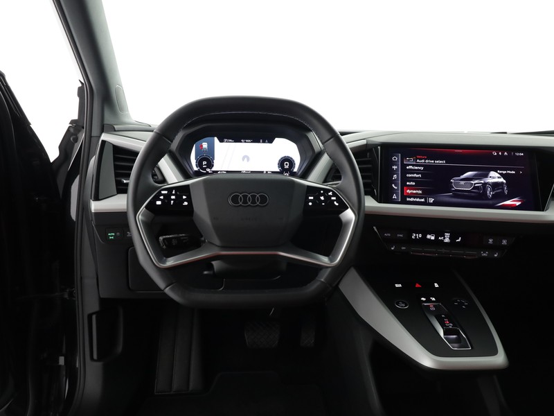 Audi Q4 e-tron sportback e-tron 40 business advanced