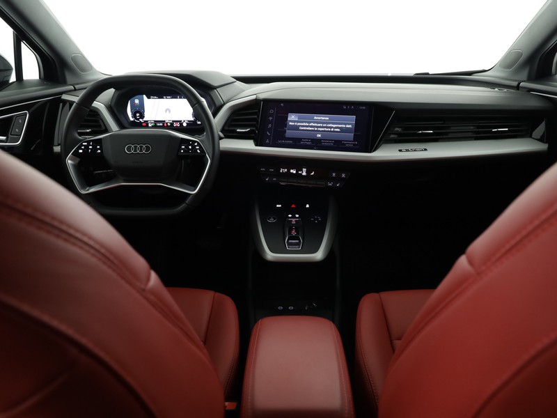 Audi Q4 e-tron sportback e-tron 40 business advanced