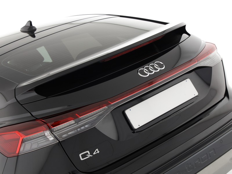Audi Q4 e-tron sportback e-tron 40 business advanced