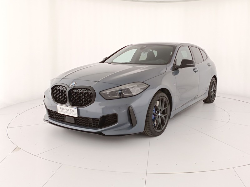 BMW Serie 1 m 135i xdrive auto