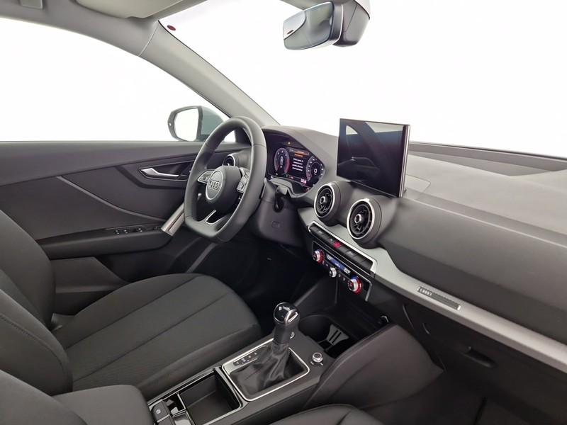 Audi Q2 35 2.0 tdi s line edition s-tronic