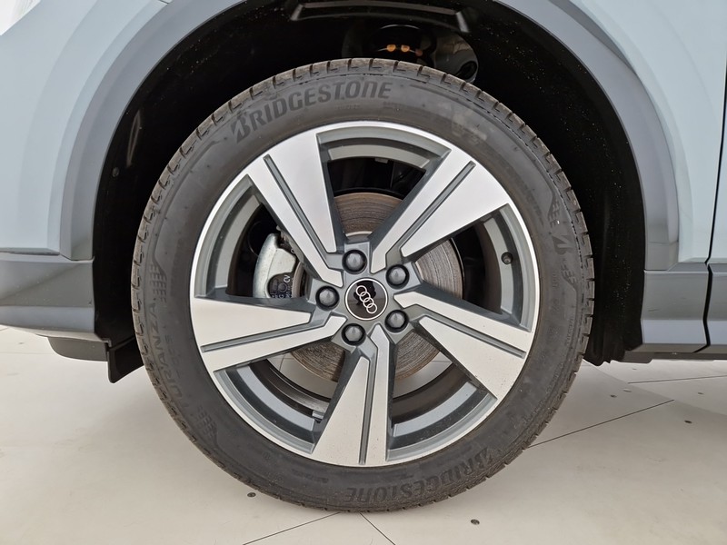 Audi Q2 35 2.0 tdi s line edition s-tronic