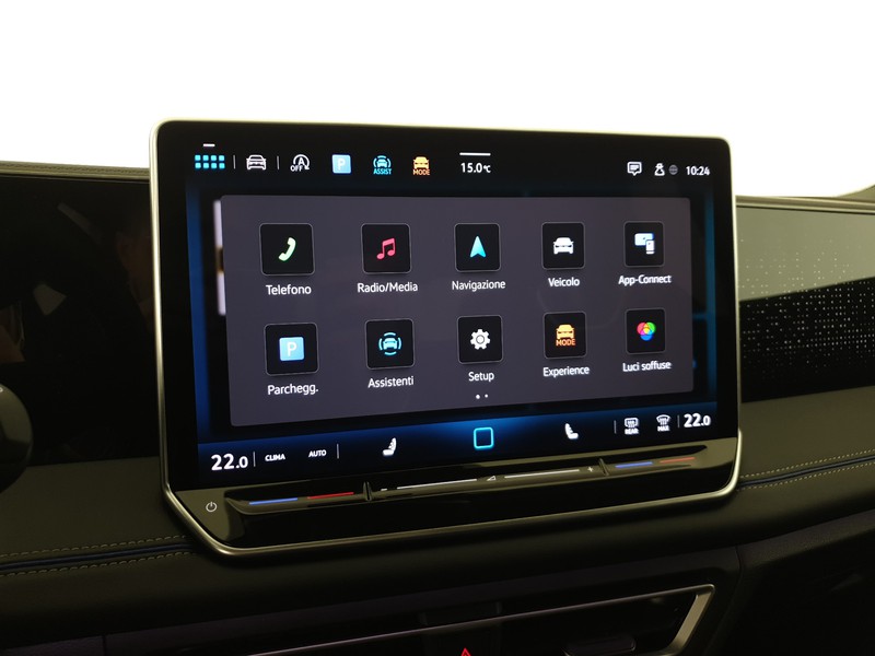 Volkswagen Tiguan 1.5 etsi r-line 150cv dsg