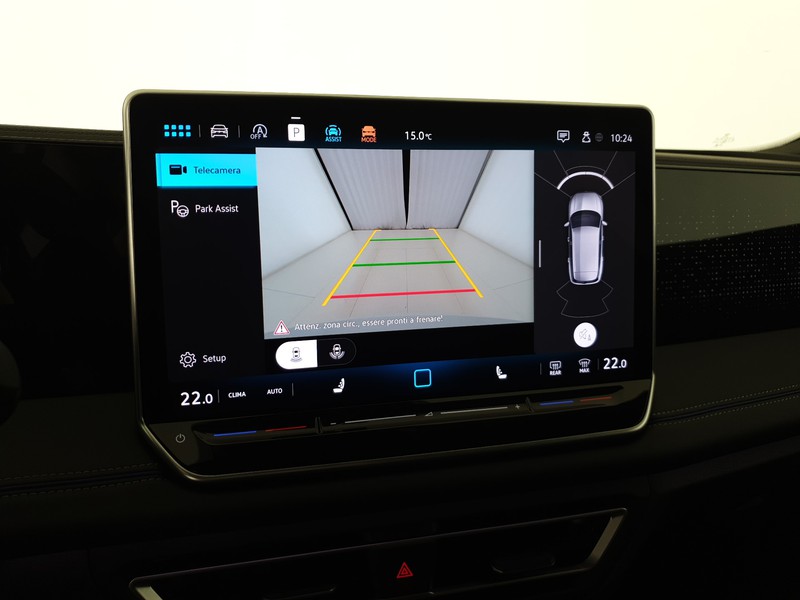 Volkswagen Tiguan 1.5 etsi r-line 150cv dsg